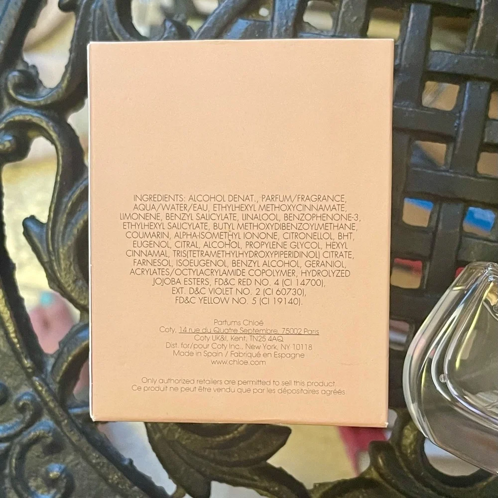 Chloé Nomade Eau de Parfum Brand New in Box - Picture 9 of 12
